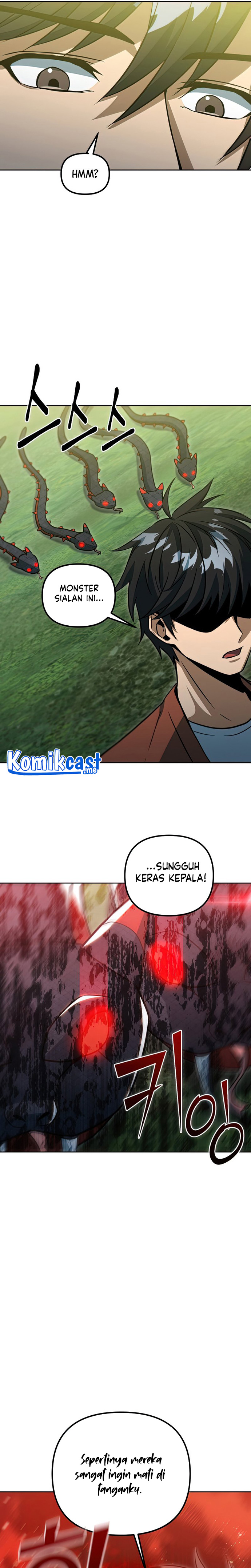 Maxed Out Leveling Chapter 47 Gambar 26