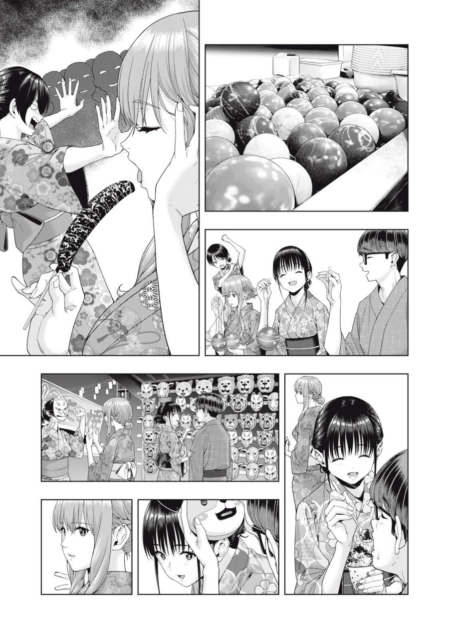 Kanojo no Tomodachi Chapter 31 Gambar 4