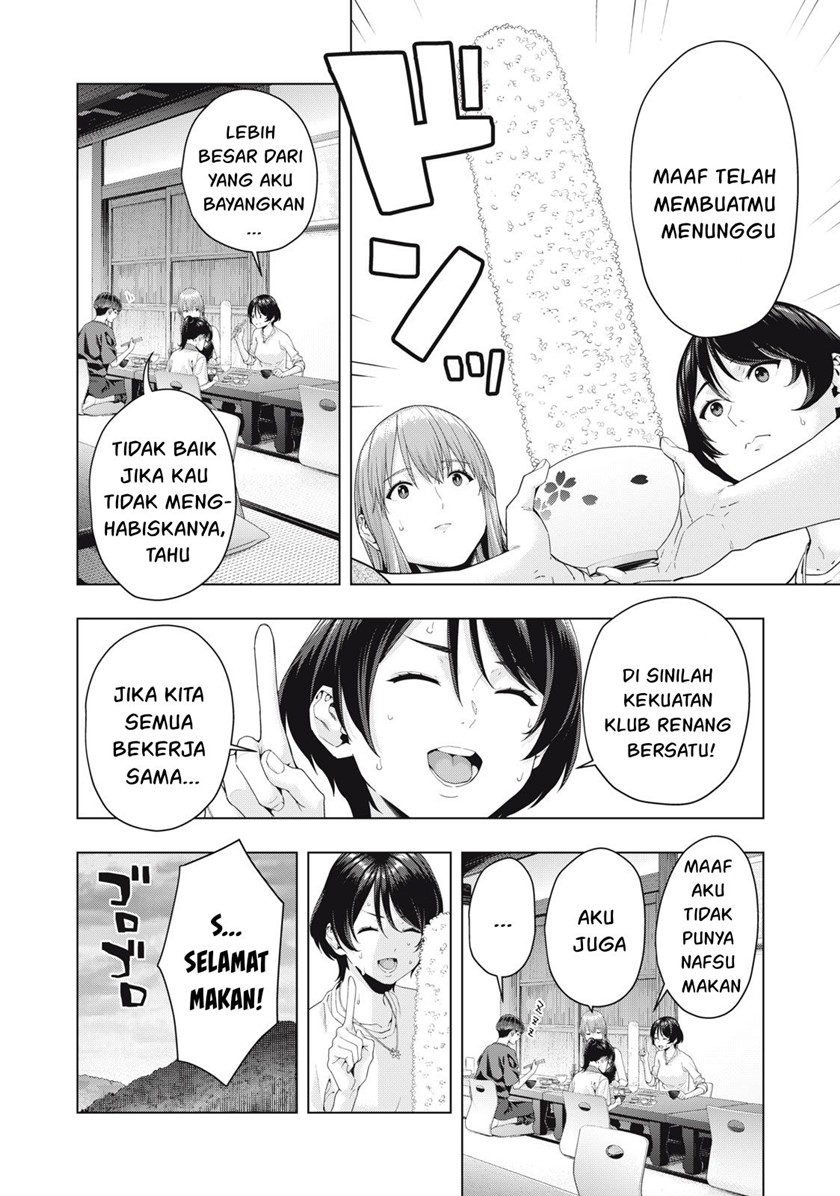 Kanojo no Tomodachi Chapter 30 Gambar 3