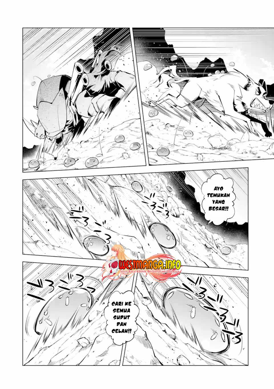 Tensei Kenja no Isekai Raifu Chapter 45.2 Gambar 14