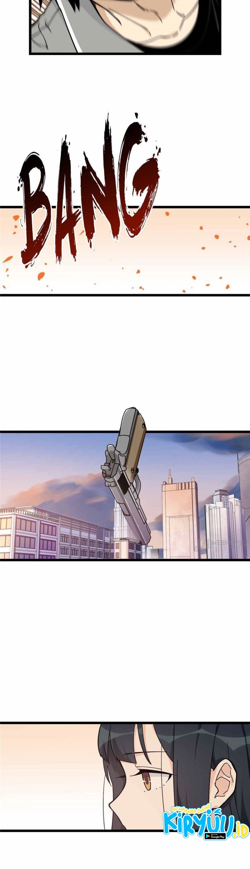 My Girlfriend is a Villain Chapter 115 Gambar 29