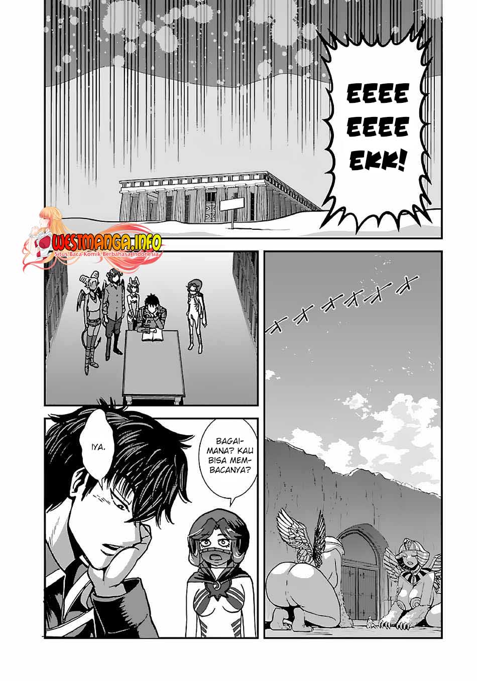 Makikomarete Isekai Teni suru Yatsu wa, Taitei Cheat Chapter 43.1 Gambar 10