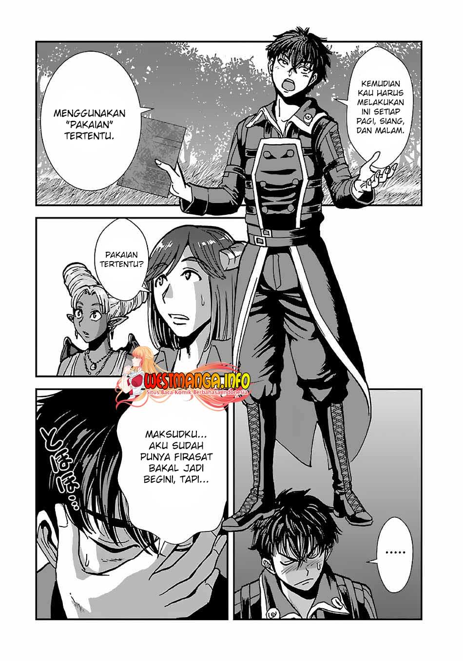 Makikomarete Isekai Teni suru Yatsu wa, Taitei Cheat Chapter 43.1 Gambar 13