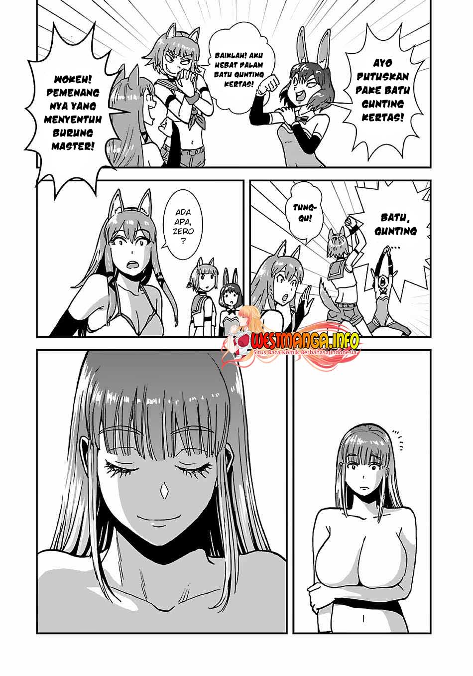 Makikomarete Isekai Teni suru Yatsu wa, Taitei Cheat Chapter 43.1 Gambar 26