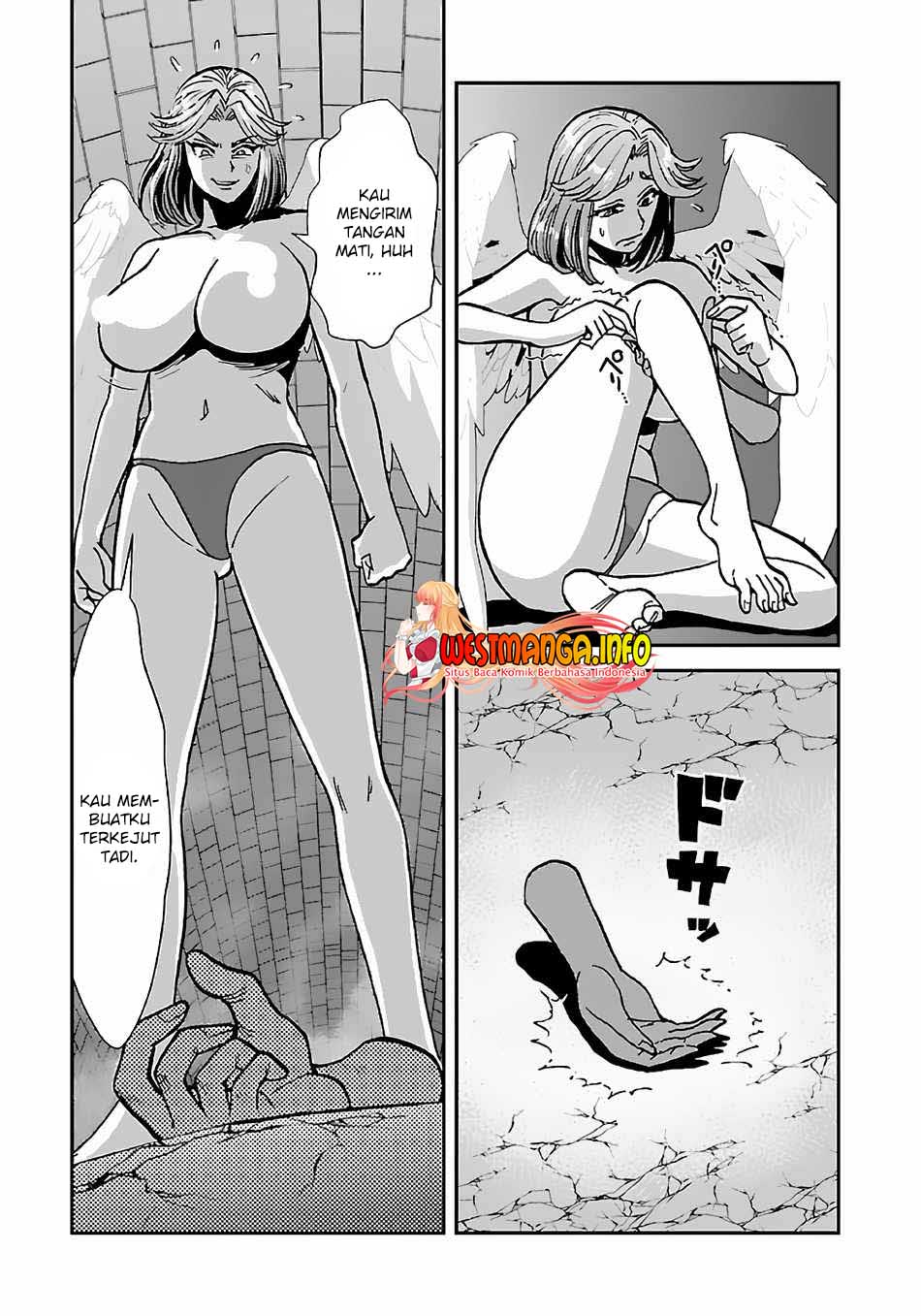 Makikomarete Isekai Teni suru Yatsu wa, Taitei Cheat Chapter 43.1 Gambar 5