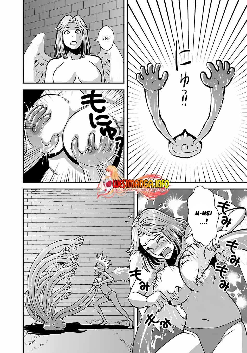 Makikomarete Isekai Teni suru Yatsu wa, Taitei Cheat Chapter 43.1 Gambar 8