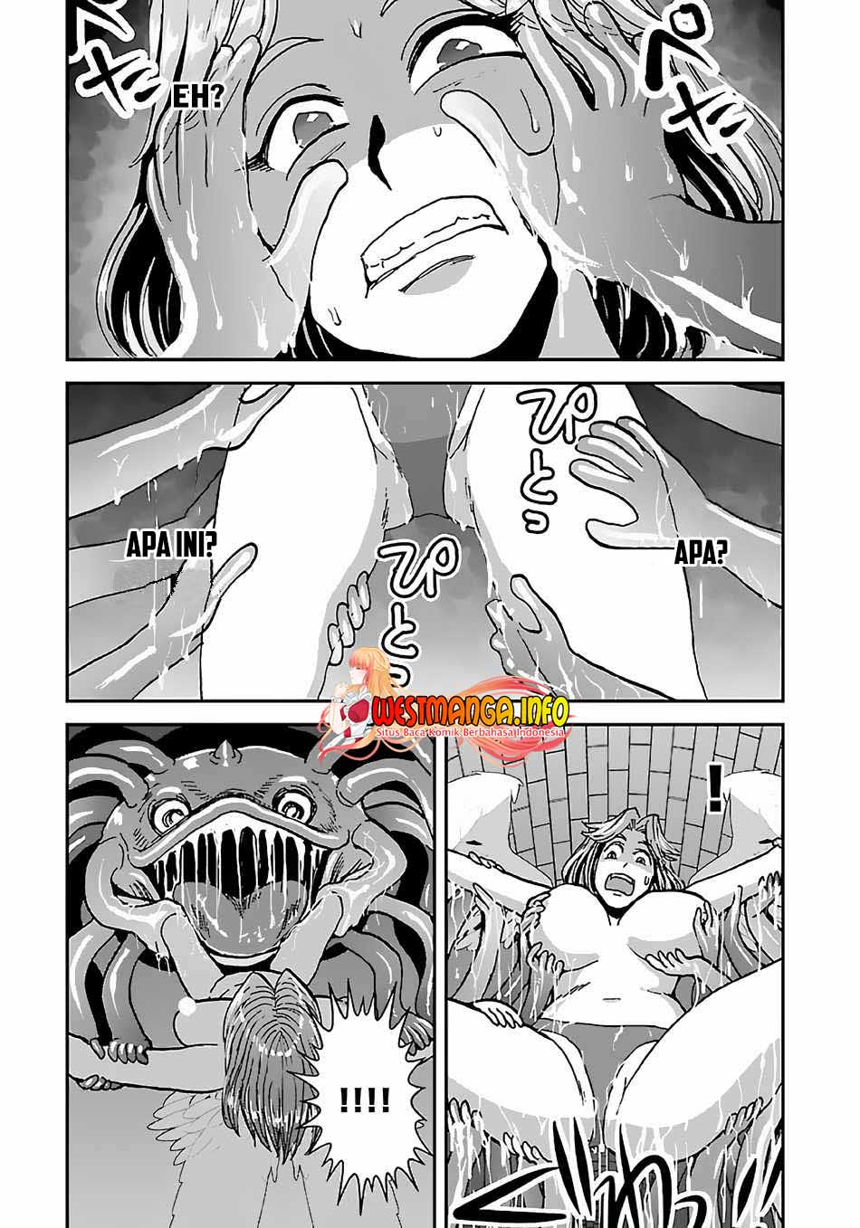 Makikomarete Isekai Teni suru Yatsu wa, Taitei Cheat Chapter 43.1 Gambar 9