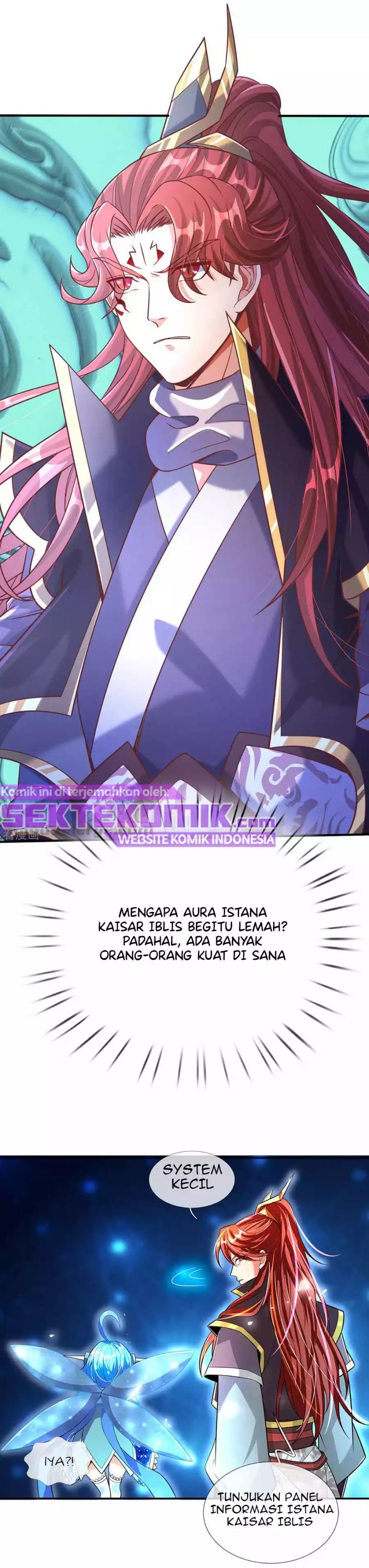 The Diary Of Demon Emperor Chapter 57 Gambar 5