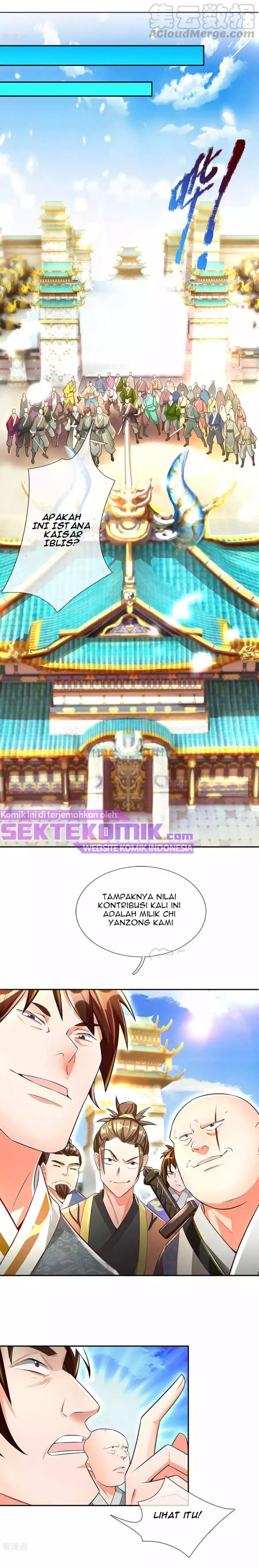 The Diary Of Demon Emperor Chapter 57 Gambar 7