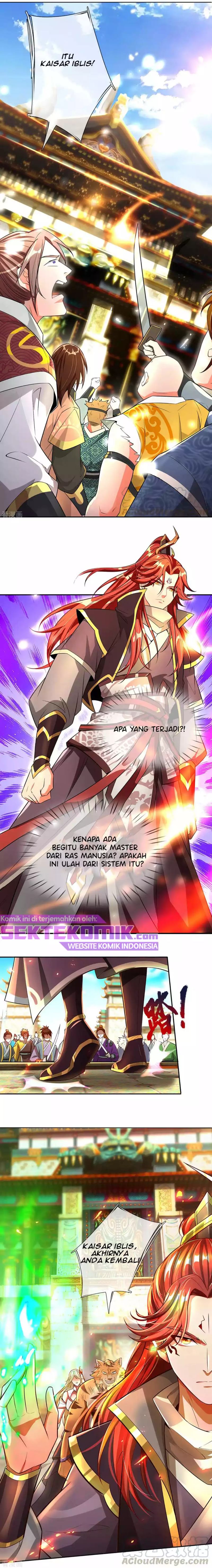 The Diary Of Demon Emperor Chapter 57 Gambar 8