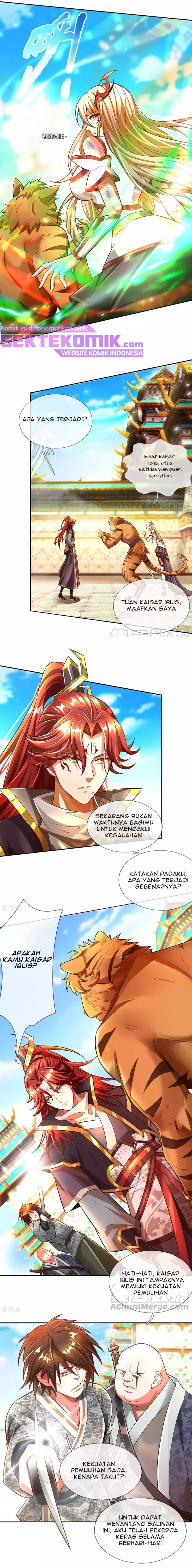 The Diary Of Demon Emperor Chapter 57 Gambar 9