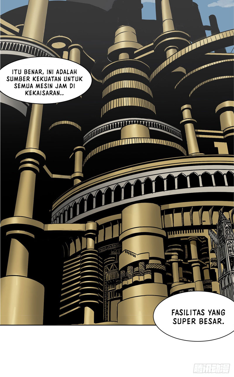 Clark Walker Empire Chapter 10 Gambar 12