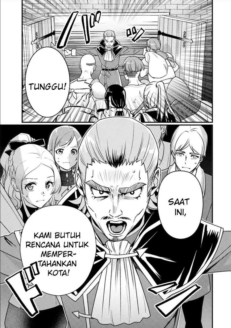 Isekai Tensei de Kenja ni Natte Boukensha Seikatsu Chapter 11 Gambar 4