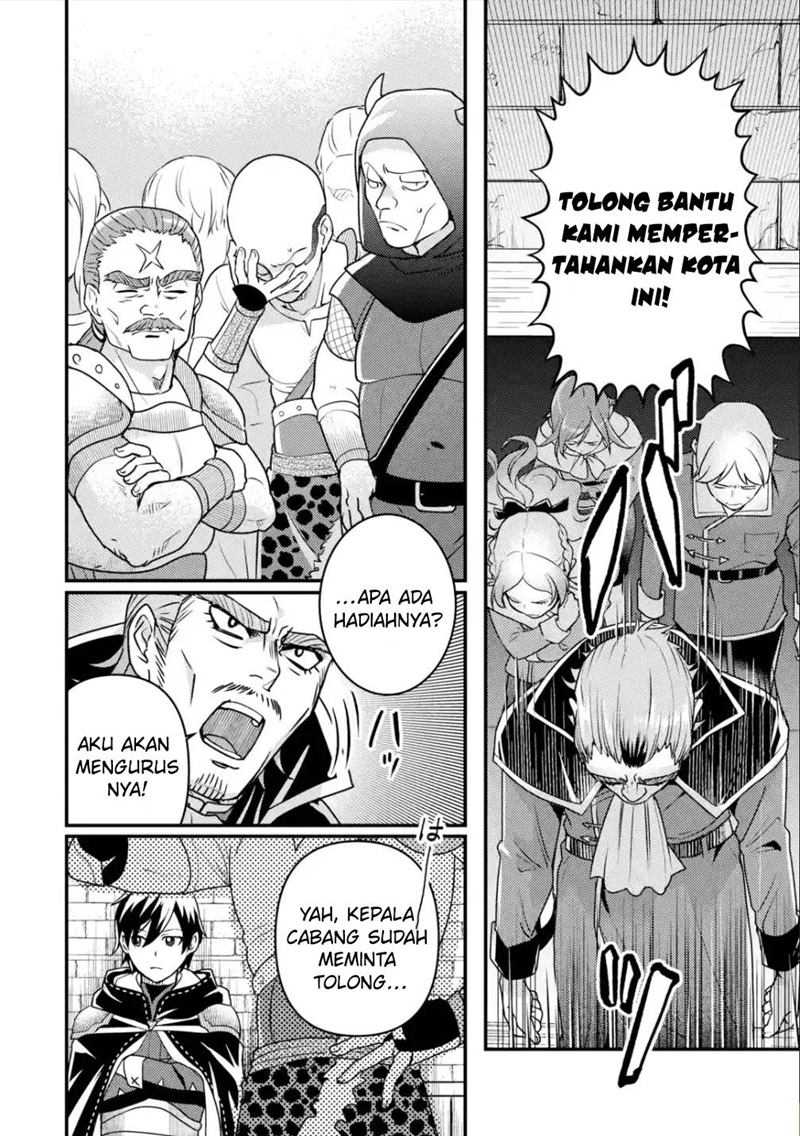 Isekai Tensei de Kenja ni Natte Boukensha Seikatsu Chapter 11 Gambar 7