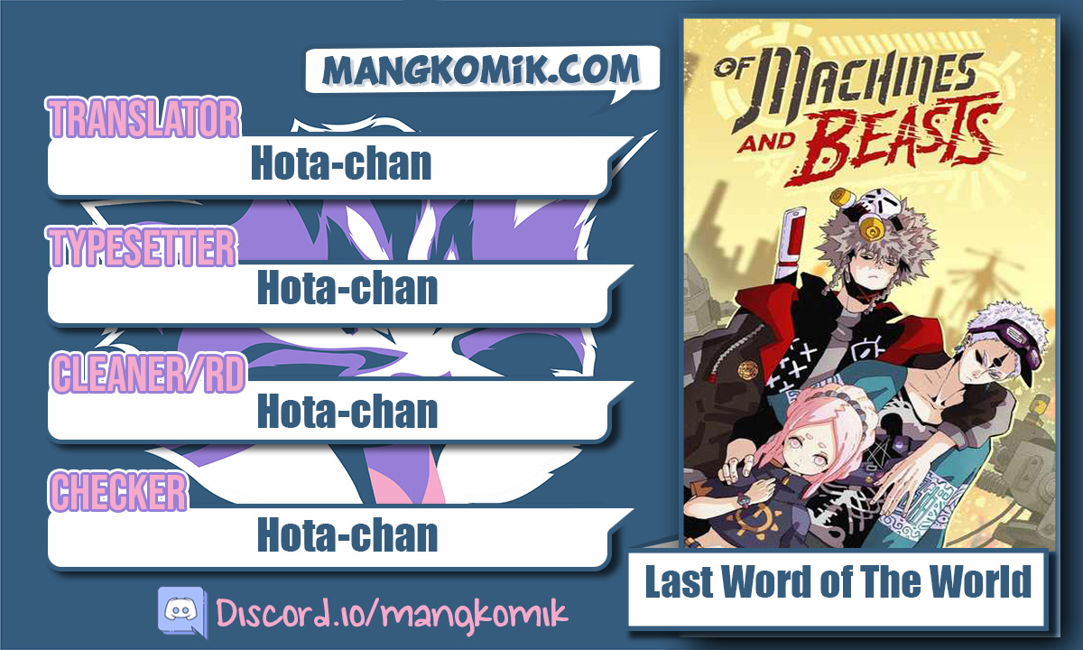 Baca Komik Last Word of the World Chapter 44 Gambar 1