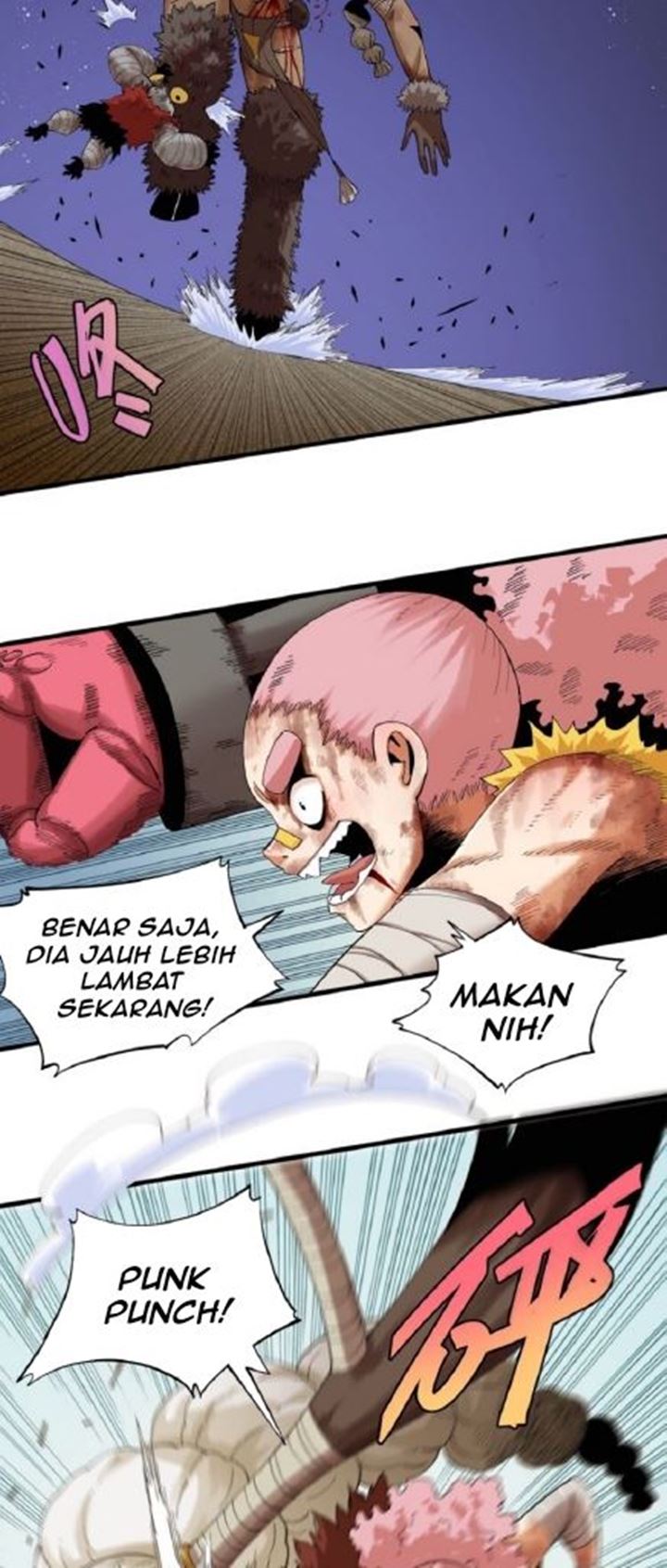 Last Word of the World Chapter 43 Gambar 27