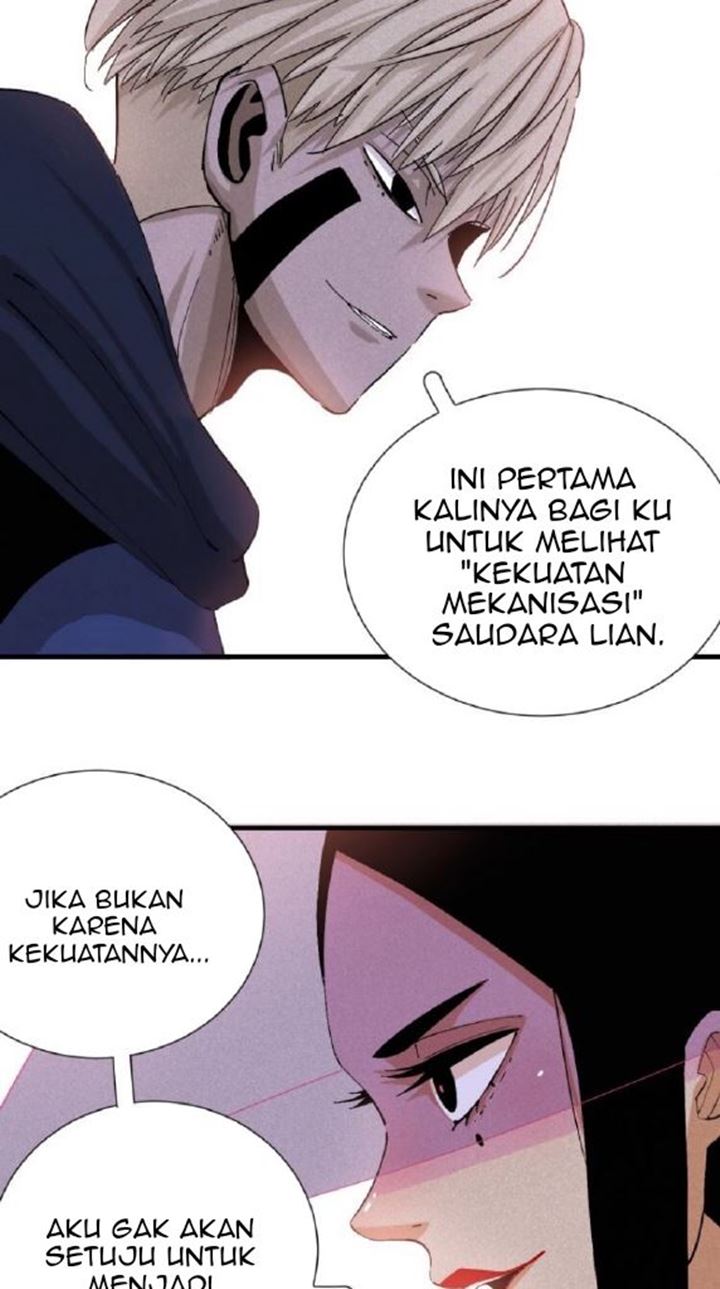 Last Word of the World Chapter 43 Gambar 7