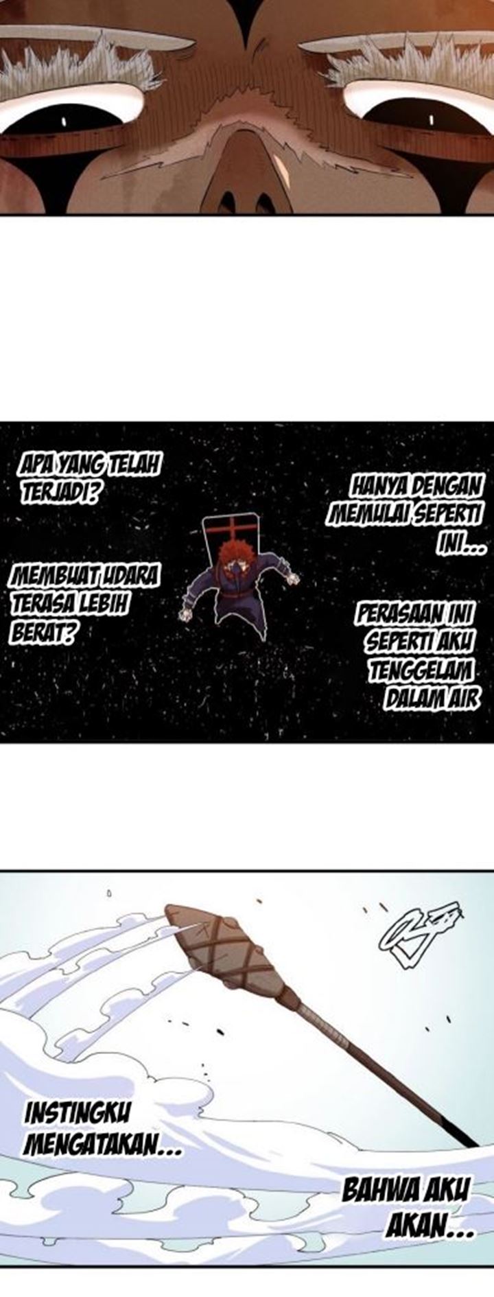 Last Word of the World Chapter 42 Gambar 16