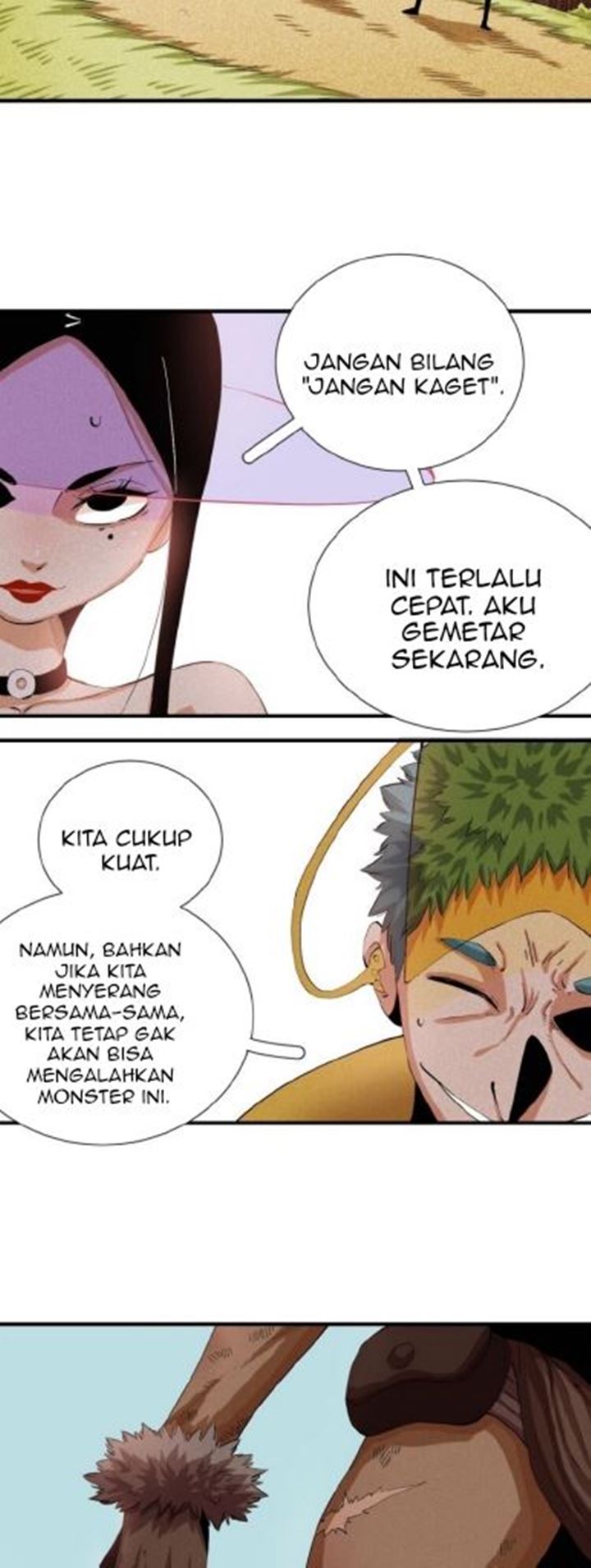 Last Word of the World Chapter 42 Gambar 20