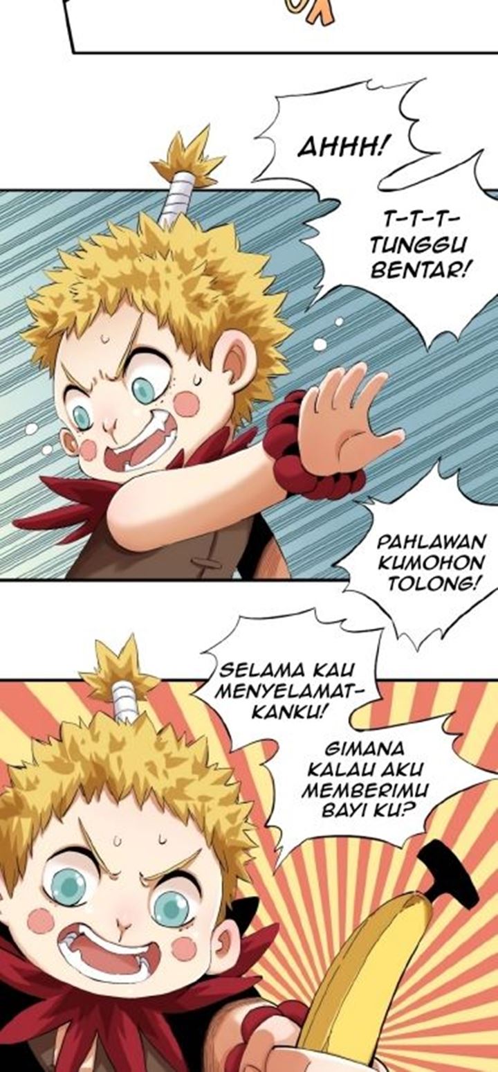 Last Word of the World Chapter 41 Gambar 22