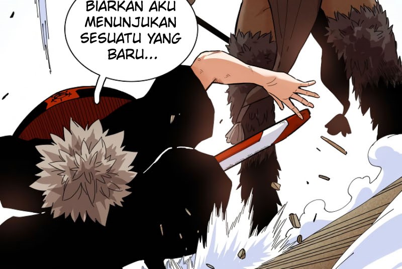 Last Word of the World Chapter 35 Gambar 6