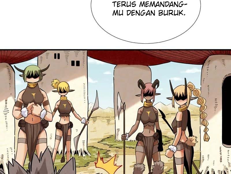 Last Word of the World Chapter 32 Gambar 39
