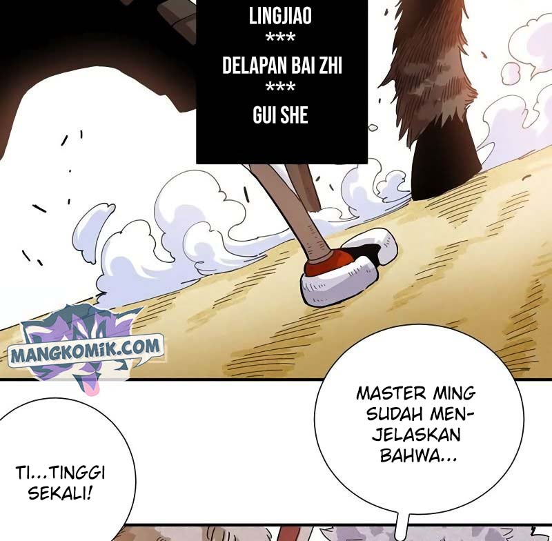 Last Word of the World Chapter 32 Gambar 83