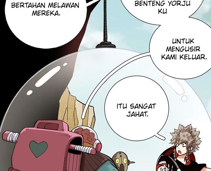 Last Word of the World Chapter 27 Gambar 19