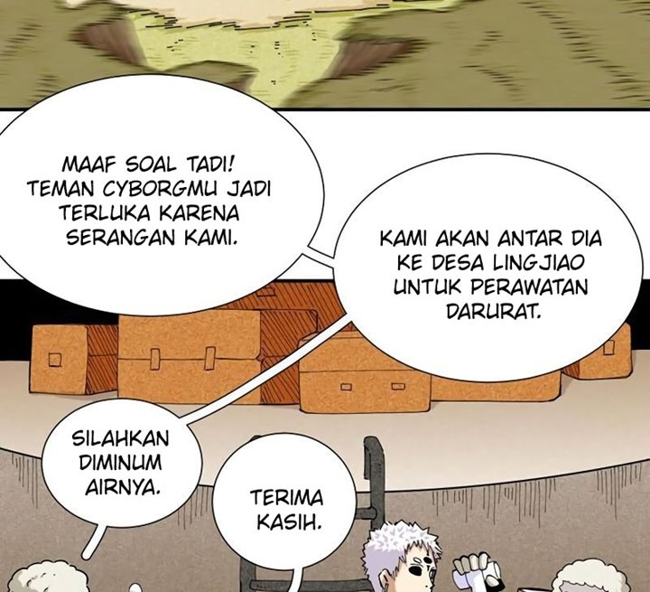 Last Word of the World Chapter 27 Gambar 6