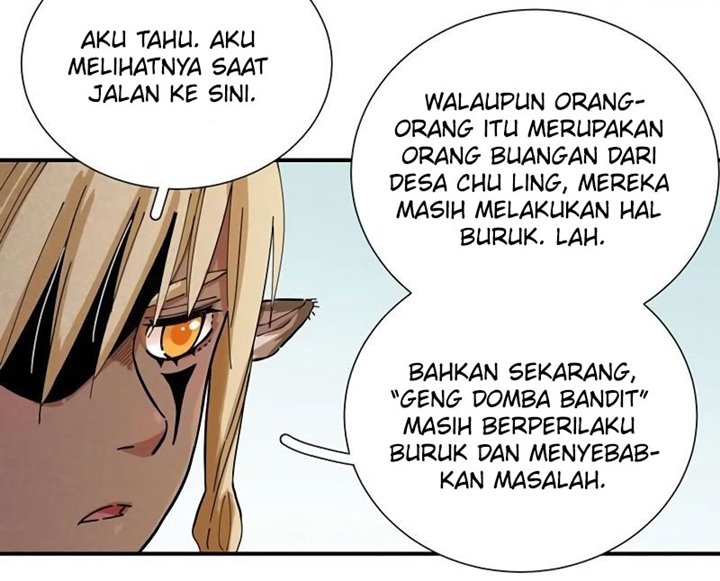 Last Word of the World Chapter 27 Gambar 71