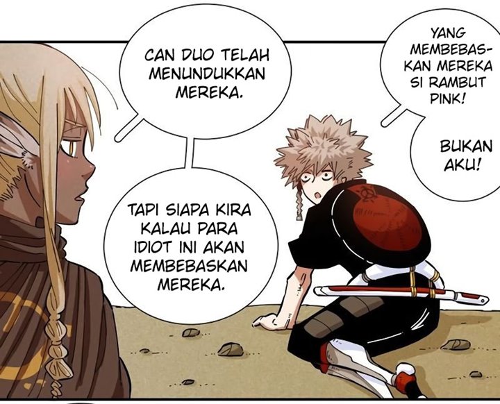Last Word of the World Chapter 27 Gambar 72