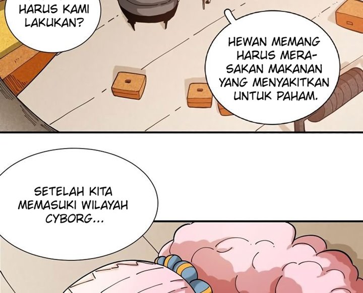 Last Word of the World Chapter 27 Gambar 79