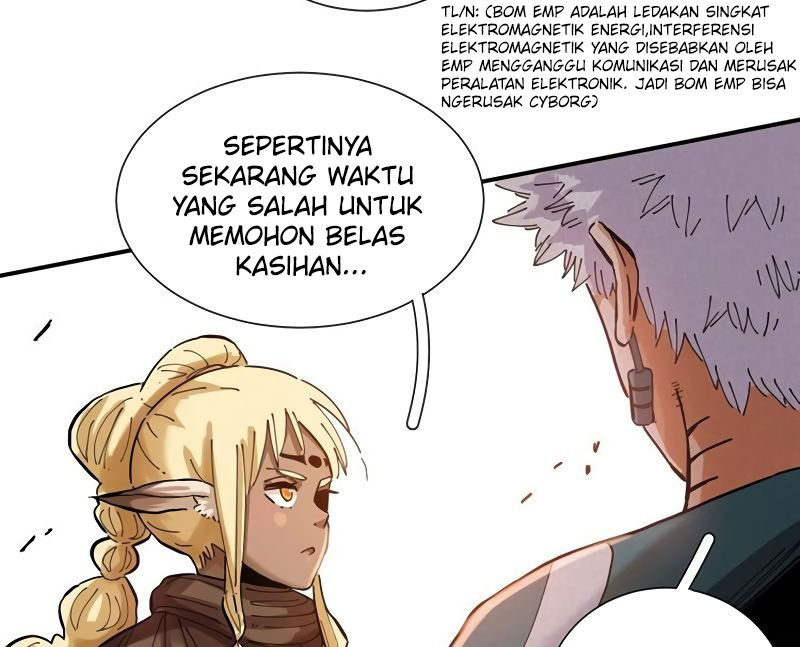 Last Word of the World Chapter 26 Gambar 81