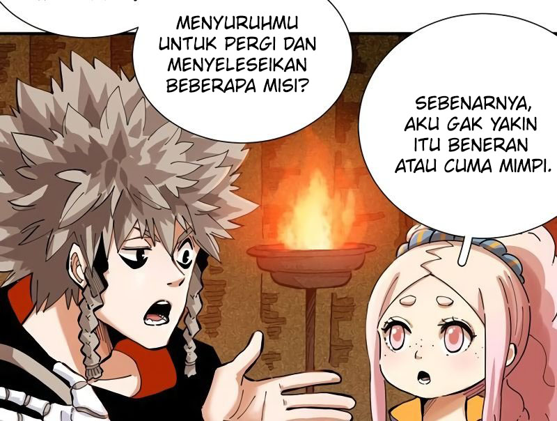 Last Word of the World Chapter 24 Gambar 18