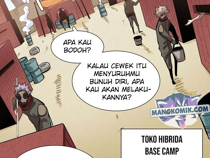 Last Word of the World Chapter 24 Gambar 35