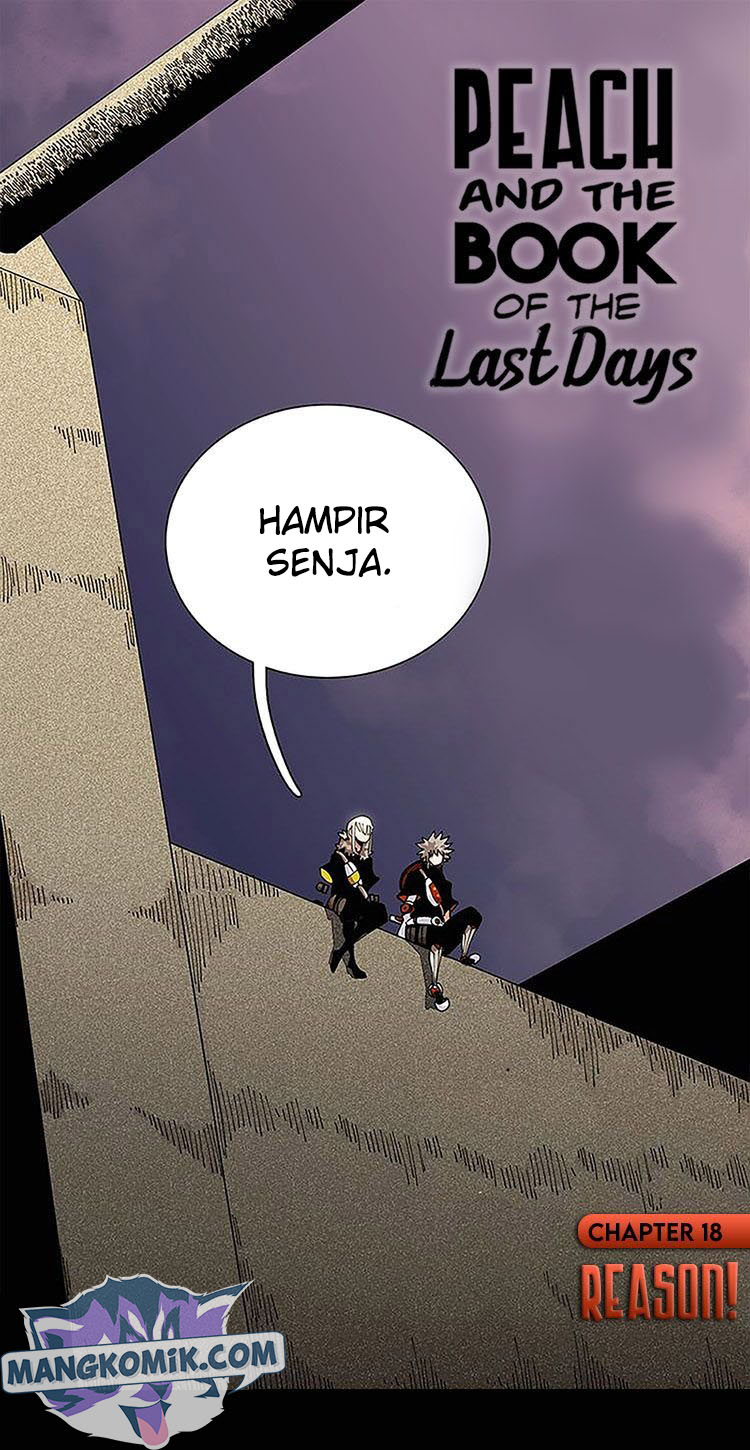 Baca Manhua Last Word of the World Chapter 18 Gambar 2