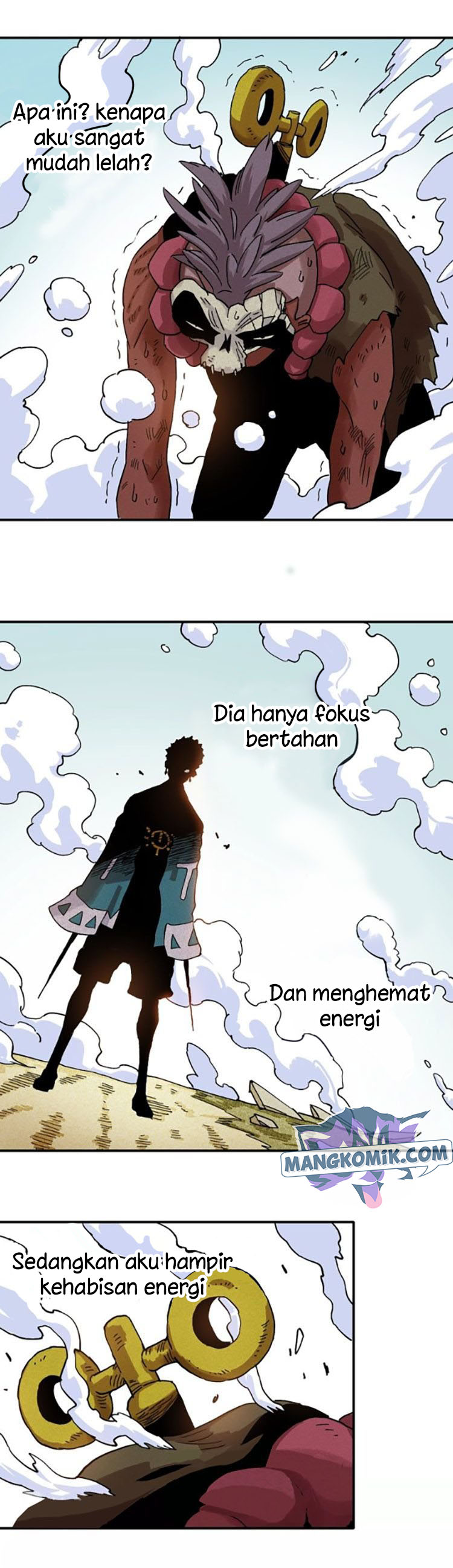 Last Word of the World Chapter 11 Gambar 13
