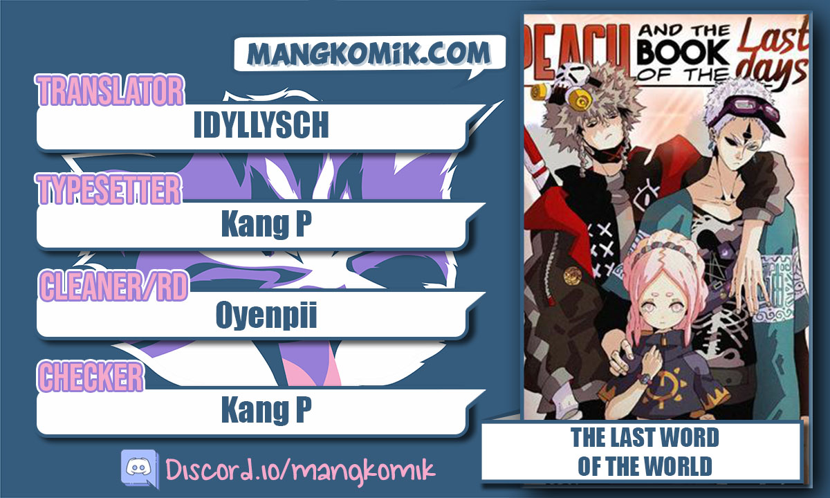 Baca Komik Last Word of the World Chapter 7 Gambar 1