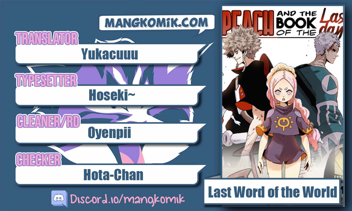 Baca Komik Last Word of the World Chapter 5 Gambar 1