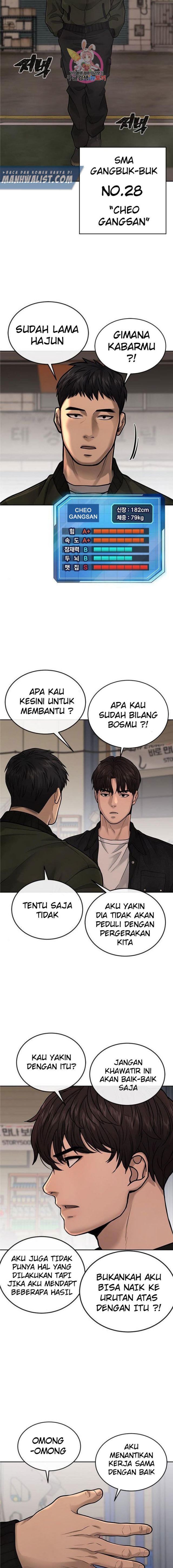 Quest Supremacy Chapter 35 Gambar 18