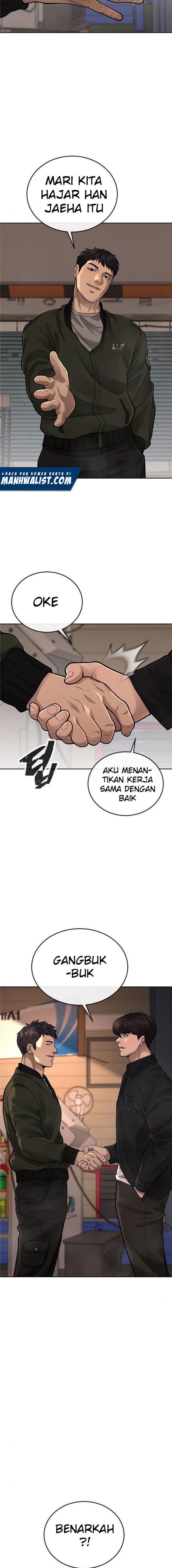 Quest Supremacy Chapter 35 Gambar 19