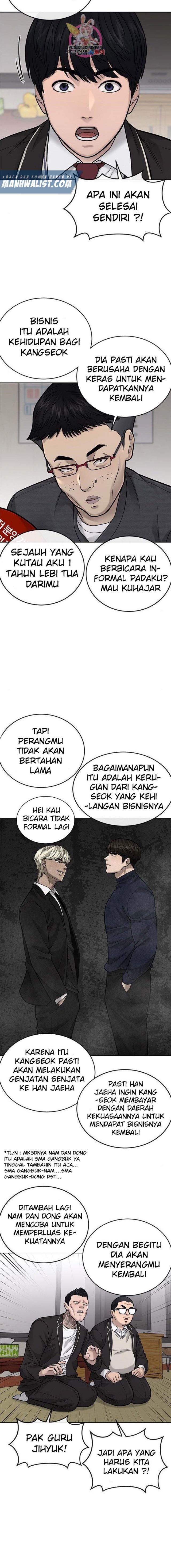 Quest Supremacy Chapter 35 Gambar 8