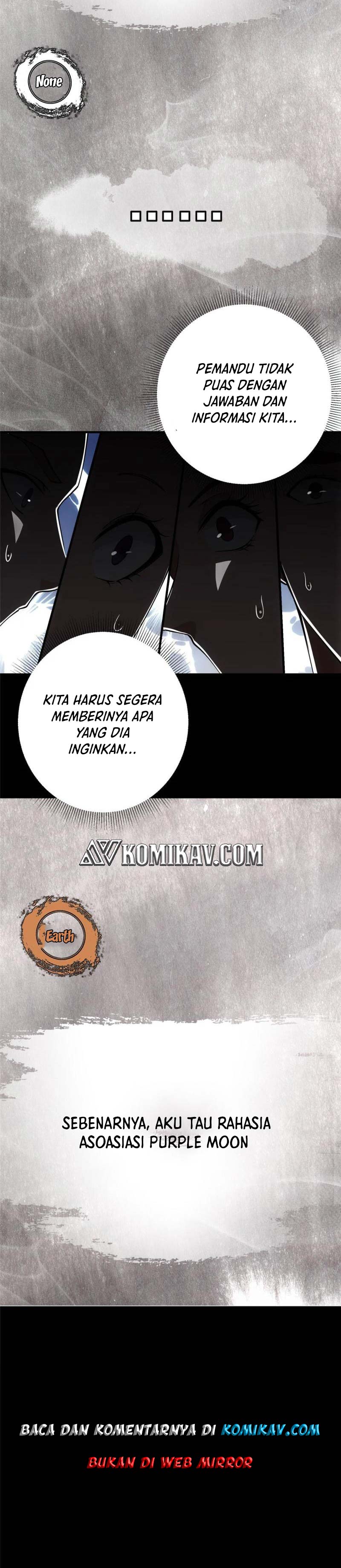 Keep A Low Profile, Sect Leader Chapter 87 Gambar 20