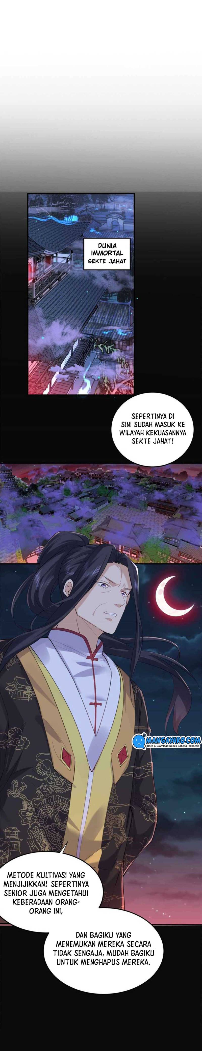 Baca Manhua Am I Invincible Chapter 68 Gambar 2