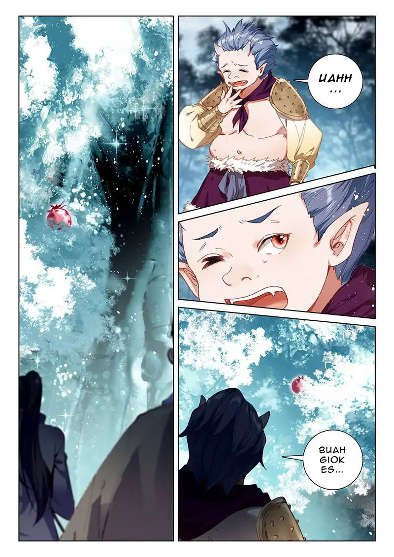 Soaring Sword Odyssey Chapter 16.2 Gambar 3