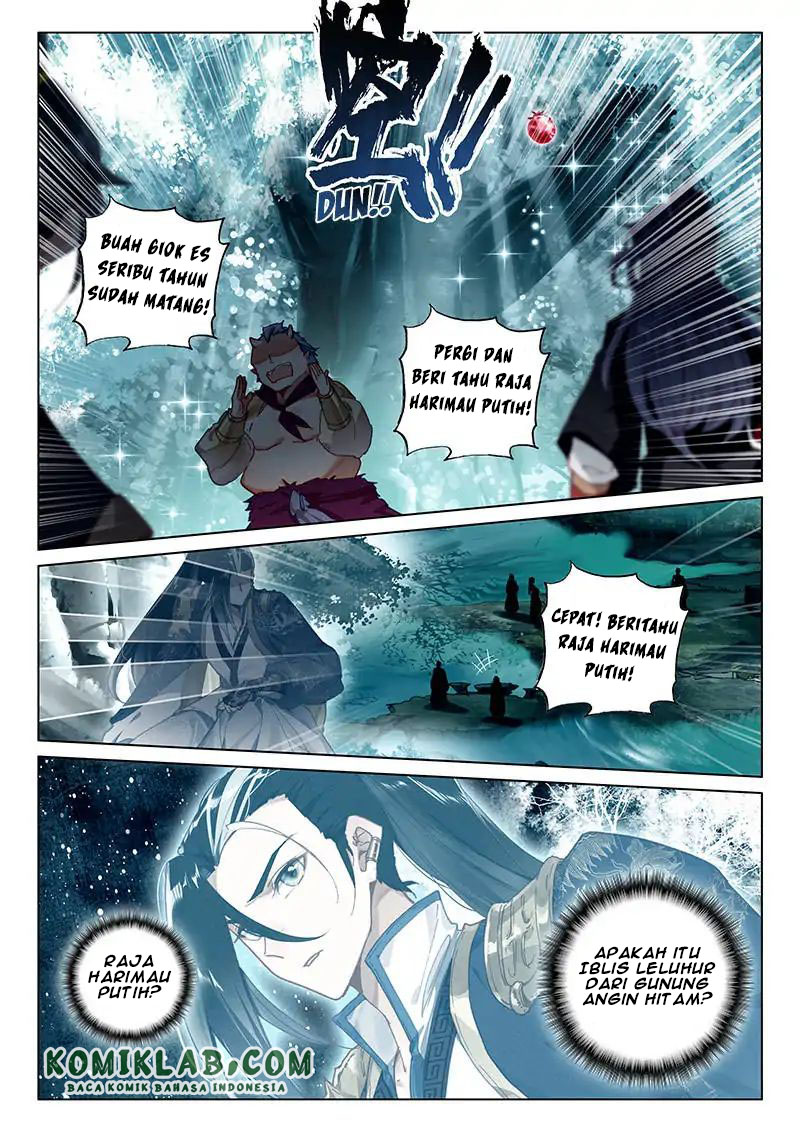 Soaring Sword Odyssey Chapter 16.2 Gambar 4