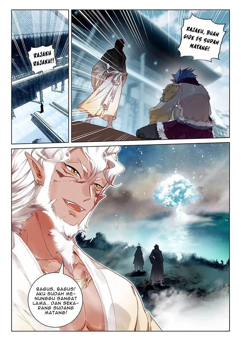 Soaring Sword Odyssey Chapter 16.2 Gambar 5