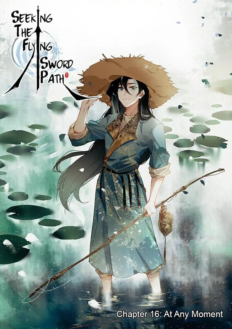 Baca Manhua Soaring Sword Odyssey Chapter 16.1 Gambar 2