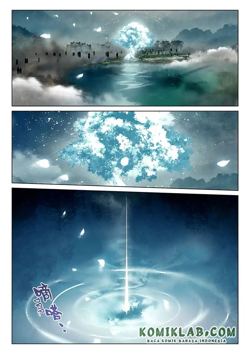 Soaring Sword Odyssey Chapter 16.1 Gambar 7