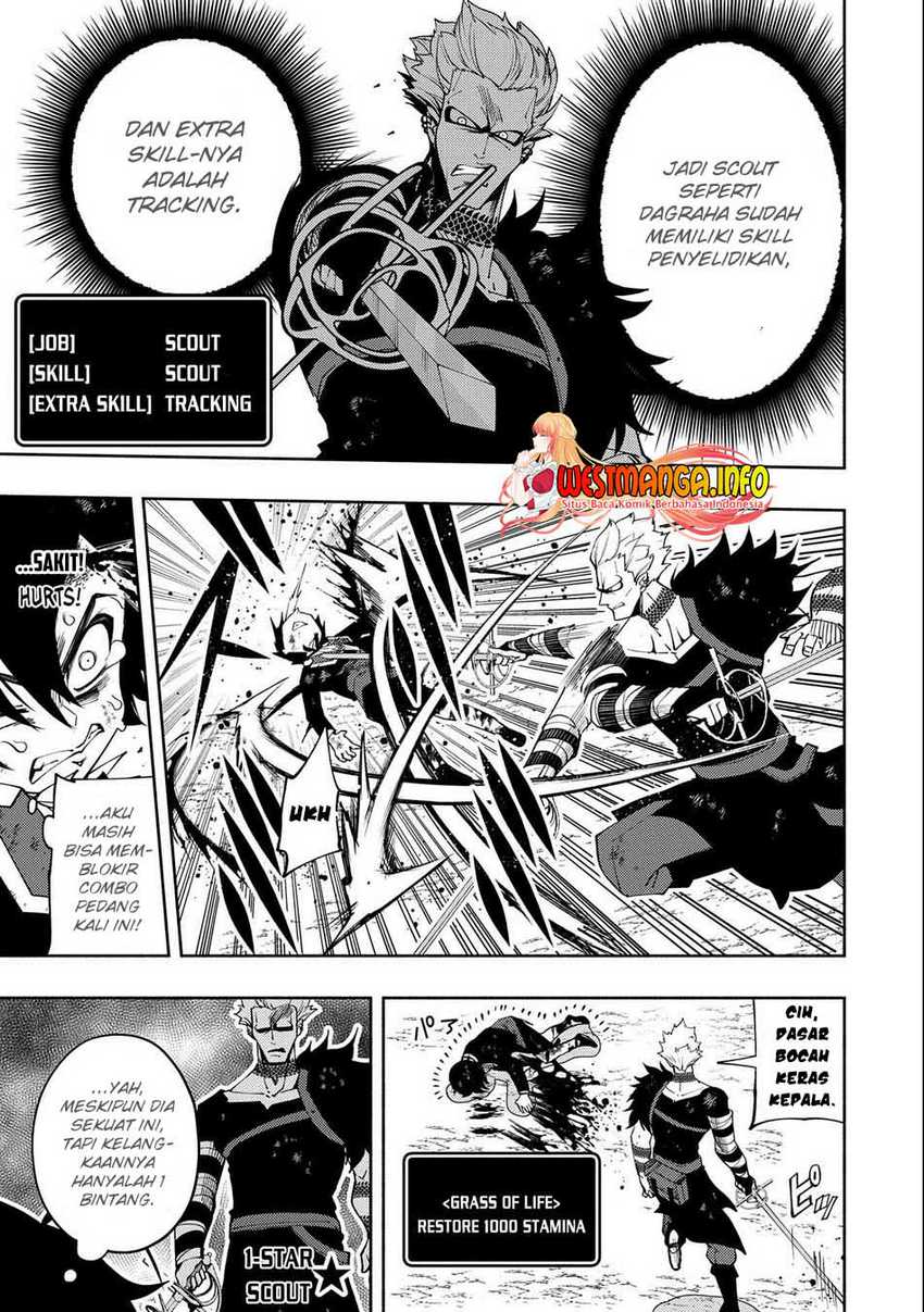Hell Mode: Yarikomi Suki no Gamer wa Hai Settei no Isekai de Musou Suru Chapter 22 Gambar 10